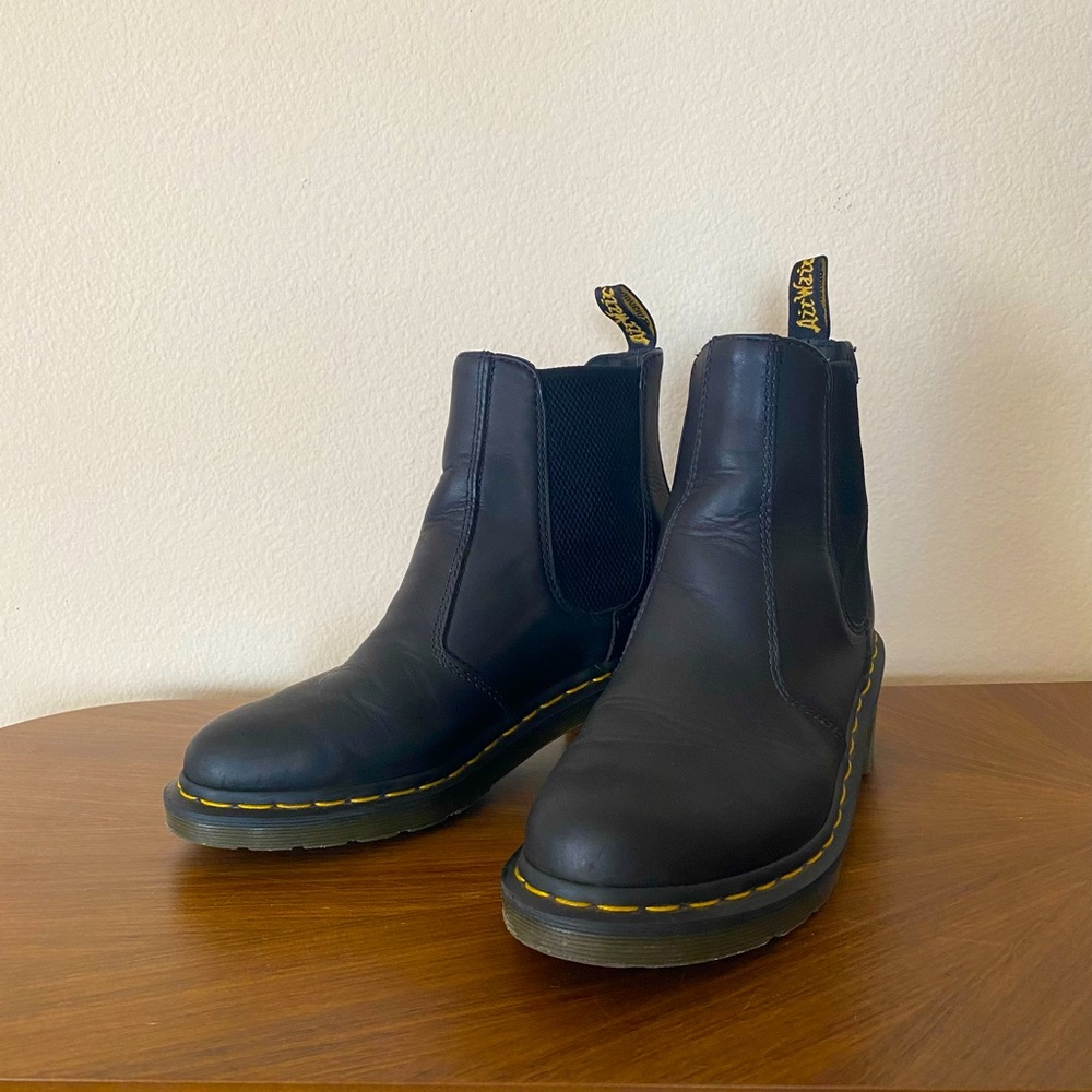Dr. Martens Chelsea Boots